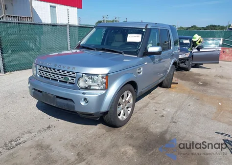 2013 Land Rover Lr4 z USA, uszkodzony, nr VIN SALAK2D48DA694680